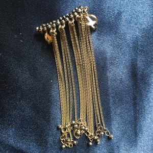 ZARA Long Chain Earring